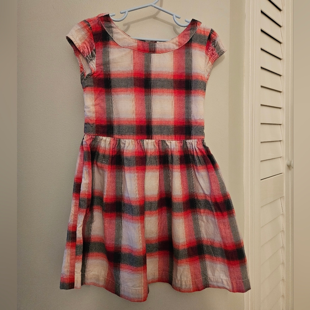 GAP Kids | Plaid Dress